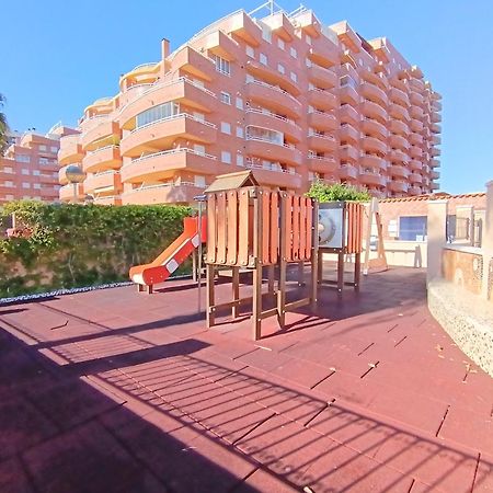 Ayf 1º Linea 3 Habitaciones Vistas Al Mar Oropesa del Mar Ngoại thất bức ảnh