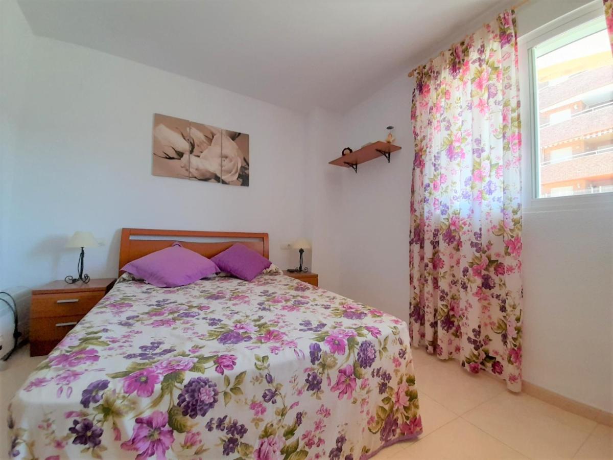 Ayf 1º Linea 3 Habitaciones Vistas Al Mar Oropesa del Mar Ngoại thất bức ảnh