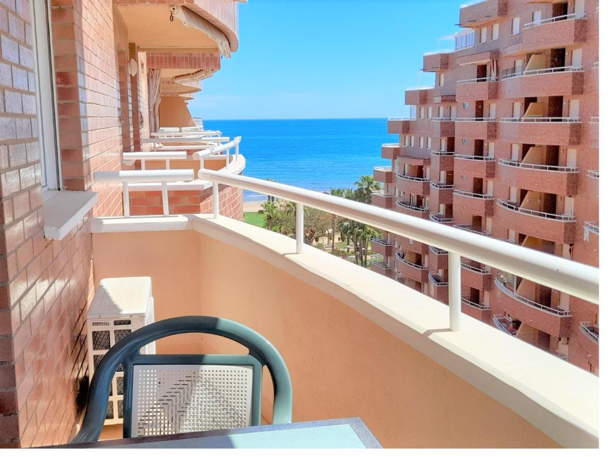 Ayf 1º Linea 3 Habitaciones Vistas Al Mar Oropesa del Mar Ngoại thất bức ảnh
