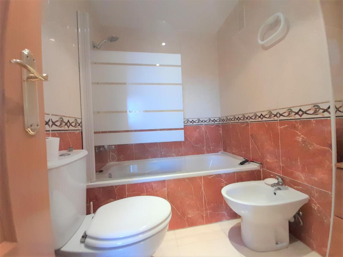 Ayf 1º Linea 3 Habitaciones Vistas Al Mar Oropesa del Mar Ngoại thất bức ảnh