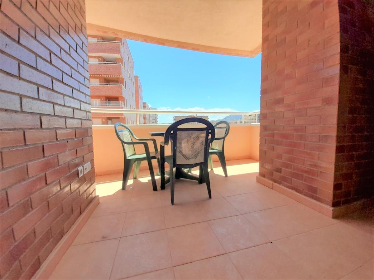 Ayf 1º Linea 3 Habitaciones Vistas Al Mar Oropesa del Mar Ngoại thất bức ảnh