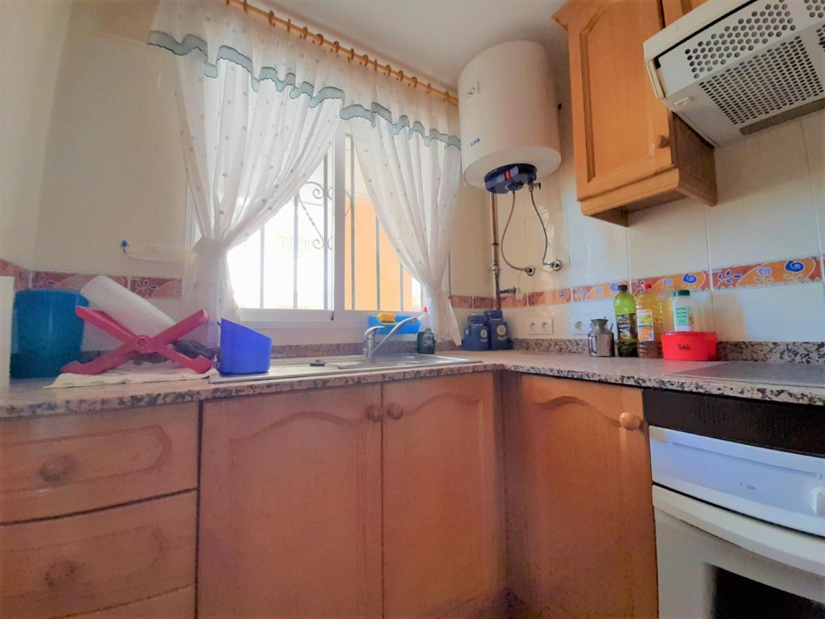 Ayf 1º Linea 3 Habitaciones Vistas Al Mar Oropesa del Mar Ngoại thất bức ảnh