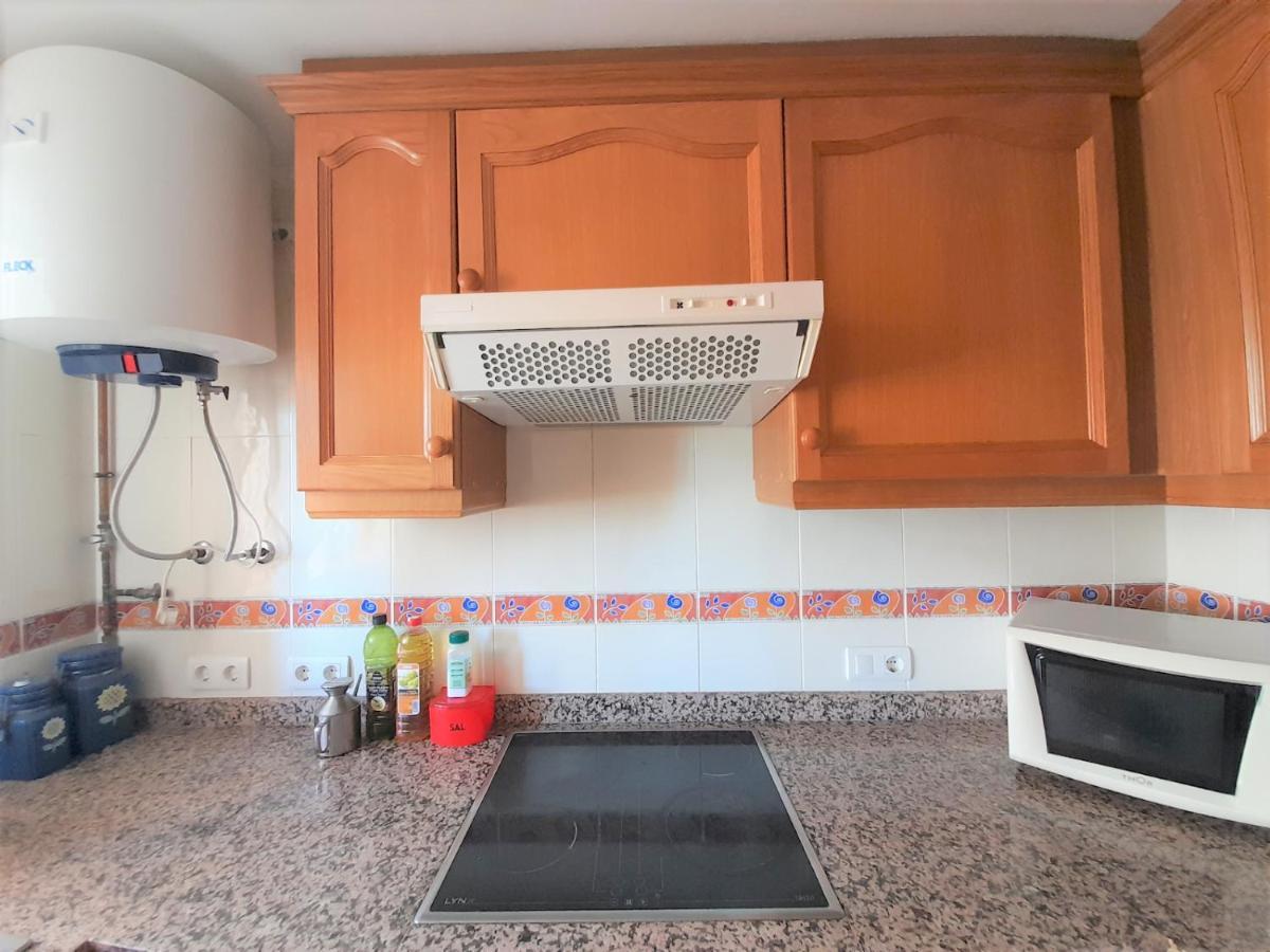 Ayf 1º Linea 3 Habitaciones Vistas Al Mar Oropesa del Mar Ngoại thất bức ảnh