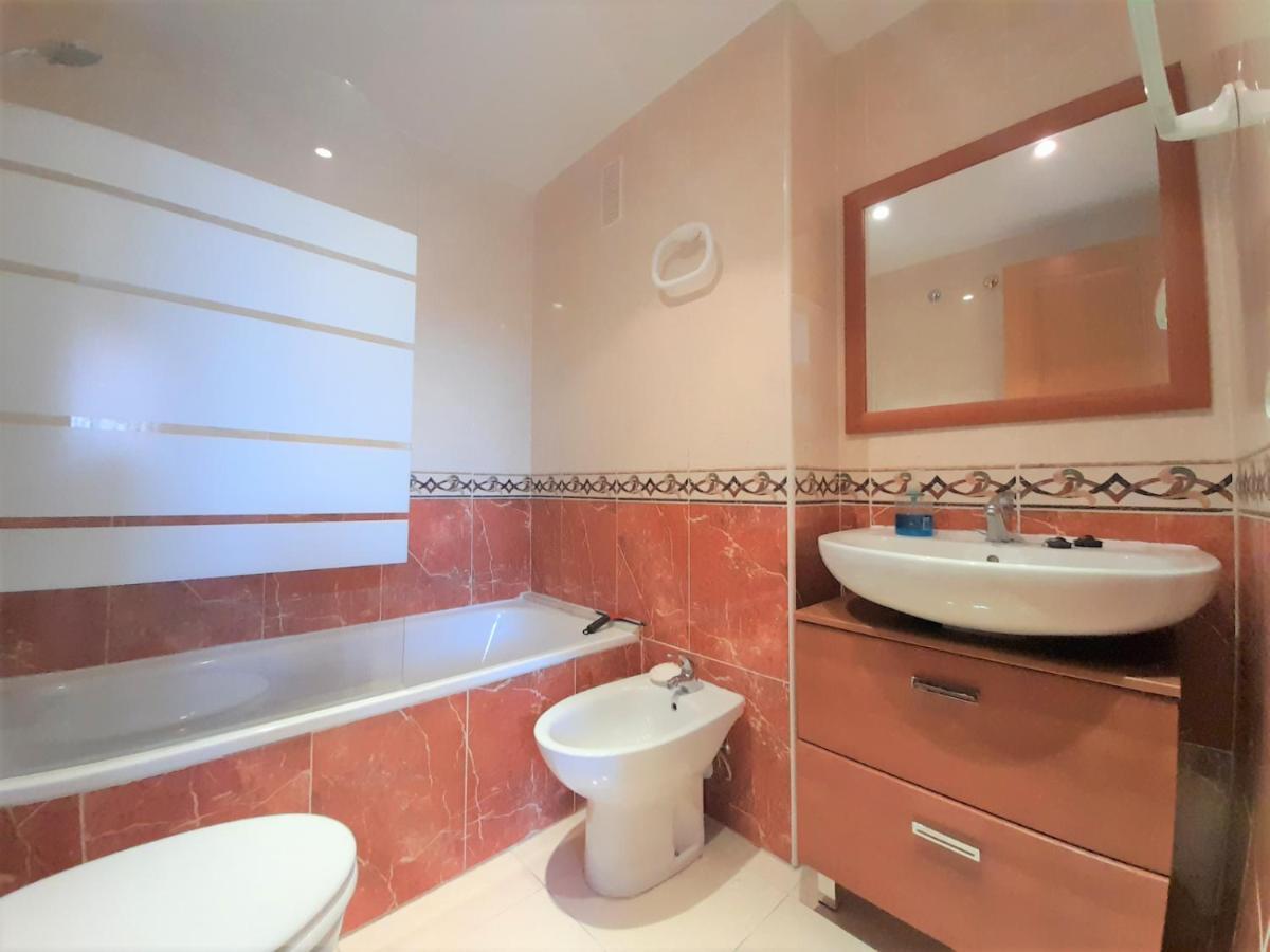 Ayf 1º Linea 3 Habitaciones Vistas Al Mar Oropesa del Mar Ngoại thất bức ảnh