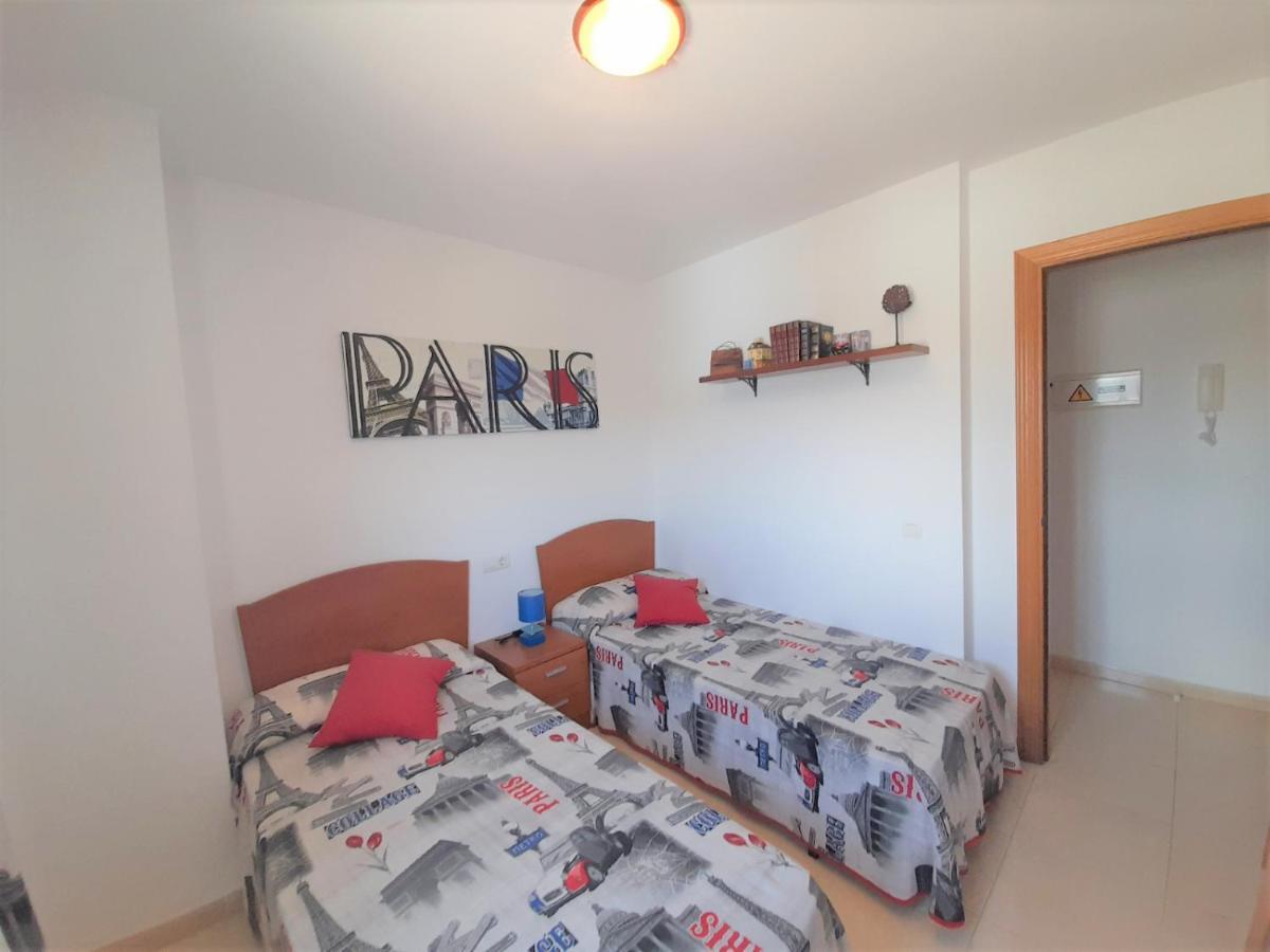 Ayf 1º Linea 3 Habitaciones Vistas Al Mar Oropesa del Mar Ngoại thất bức ảnh