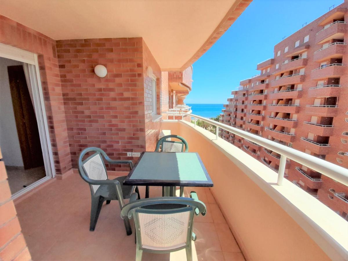 Ayf 1º Linea 3 Habitaciones Vistas Al Mar Oropesa del Mar Ngoại thất bức ảnh