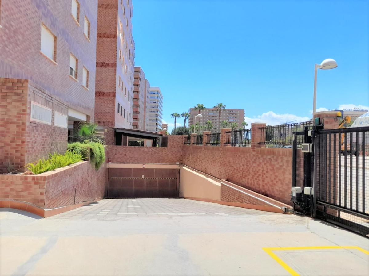 Ayf 1º Linea 3 Habitaciones Vistas Al Mar Oropesa del Mar Ngoại thất bức ảnh