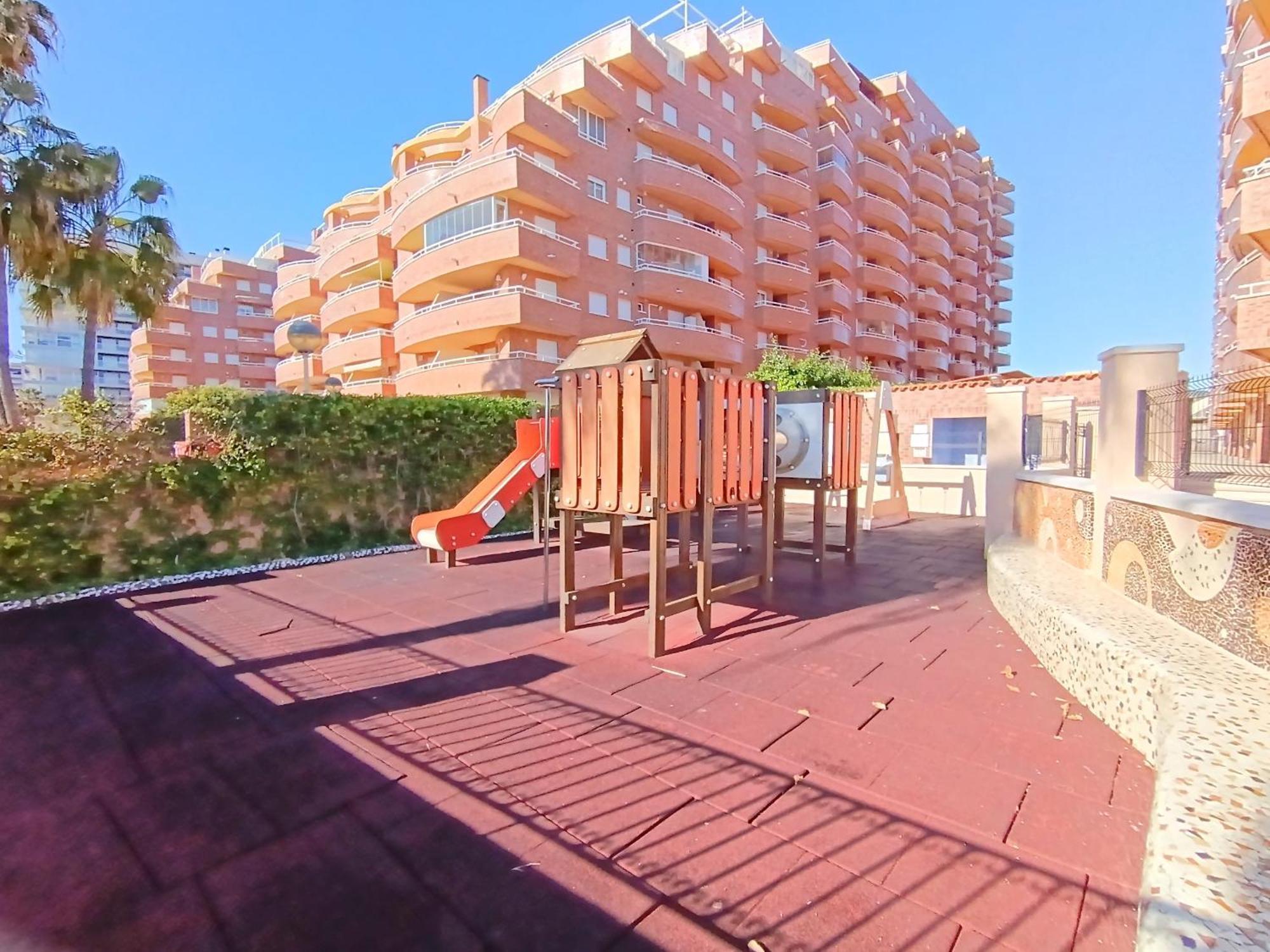 Ayf 1º Linea 3 Habitaciones Vistas Al Mar Oropesa del Mar Ngoại thất bức ảnh