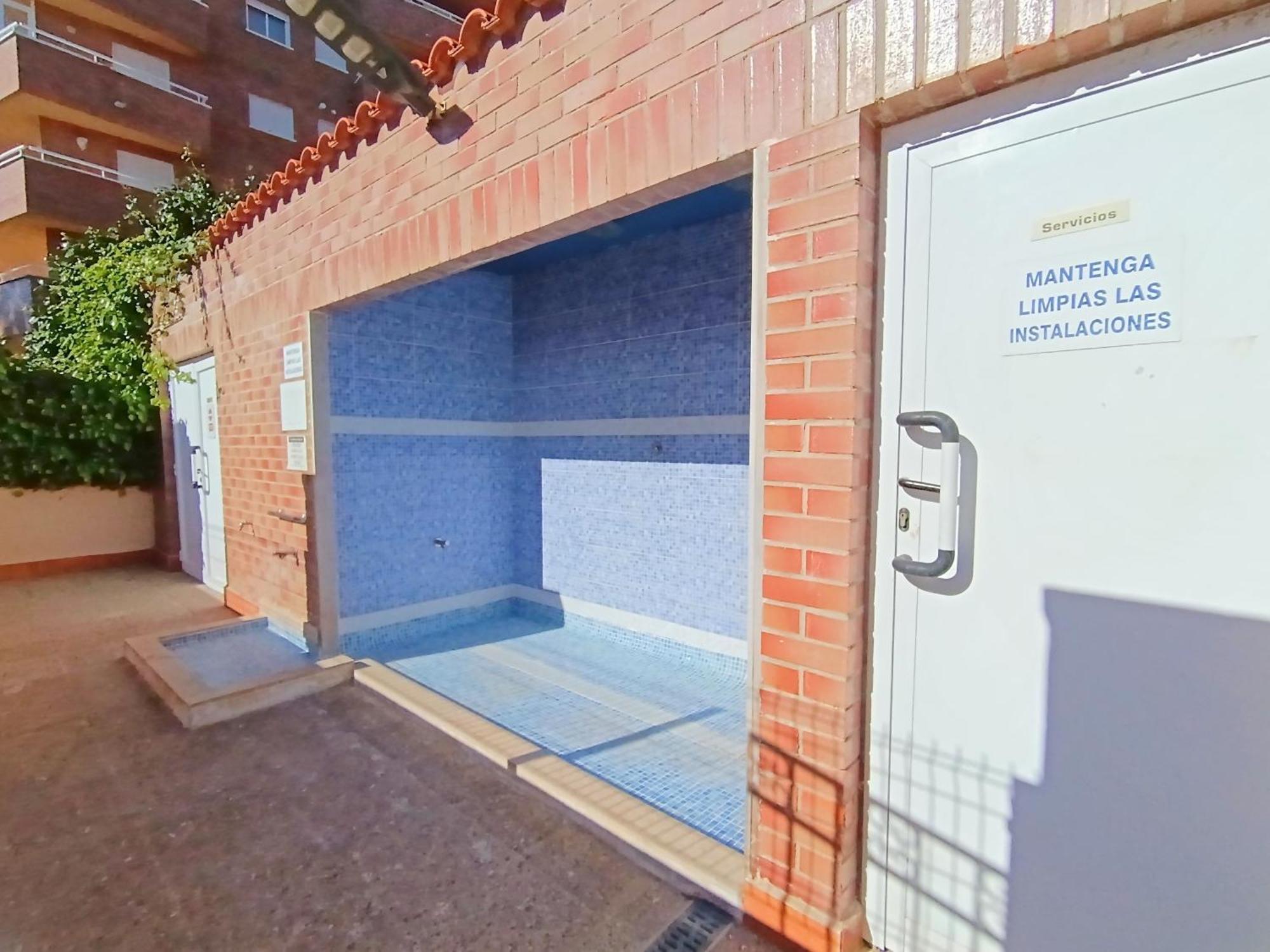 Ayf 1º Linea 3 Habitaciones Vistas Al Mar Oropesa del Mar Ngoại thất bức ảnh