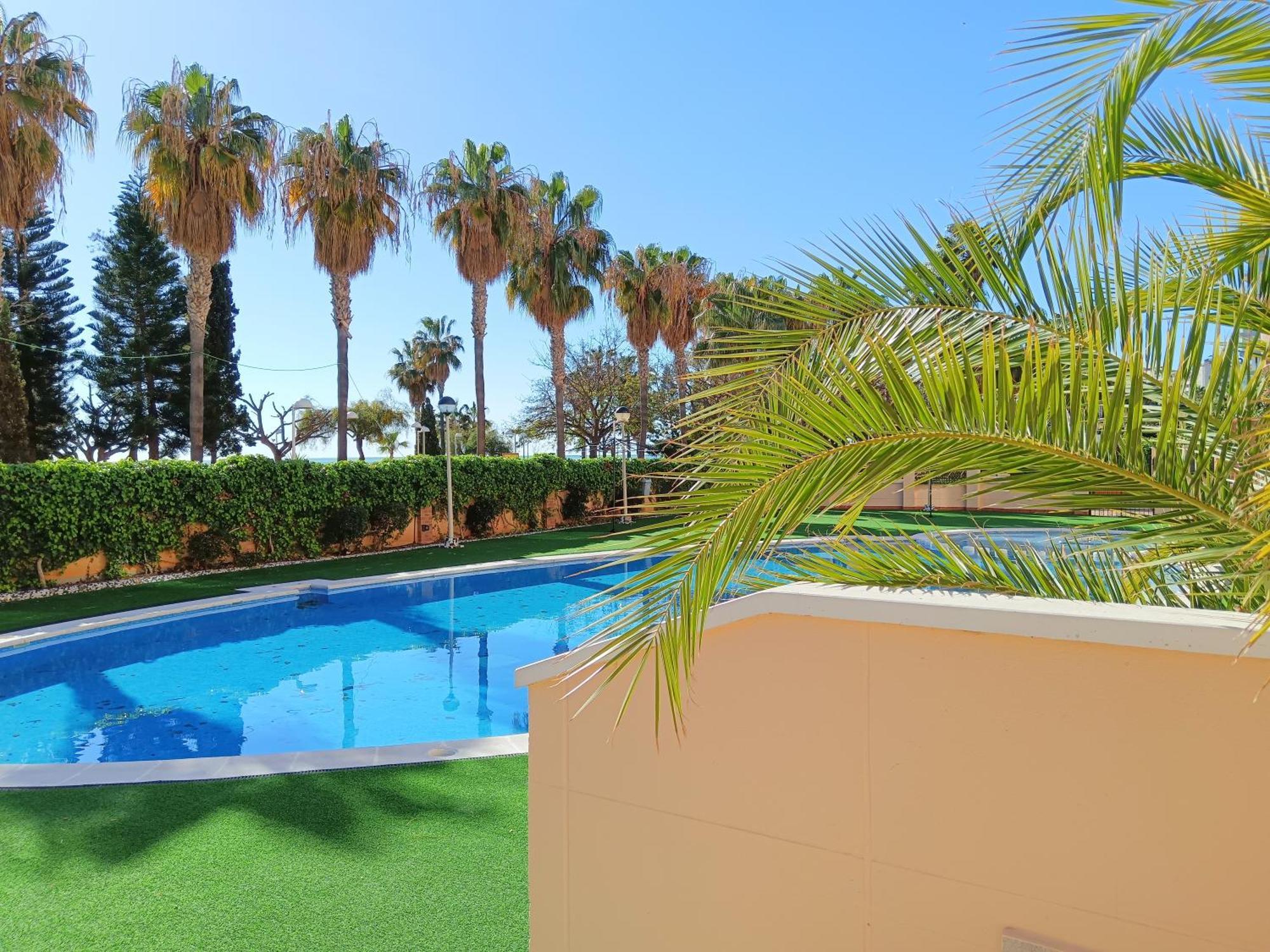 Ayf 1º Linea 3 Habitaciones Vistas Al Mar Oropesa del Mar Ngoại thất bức ảnh