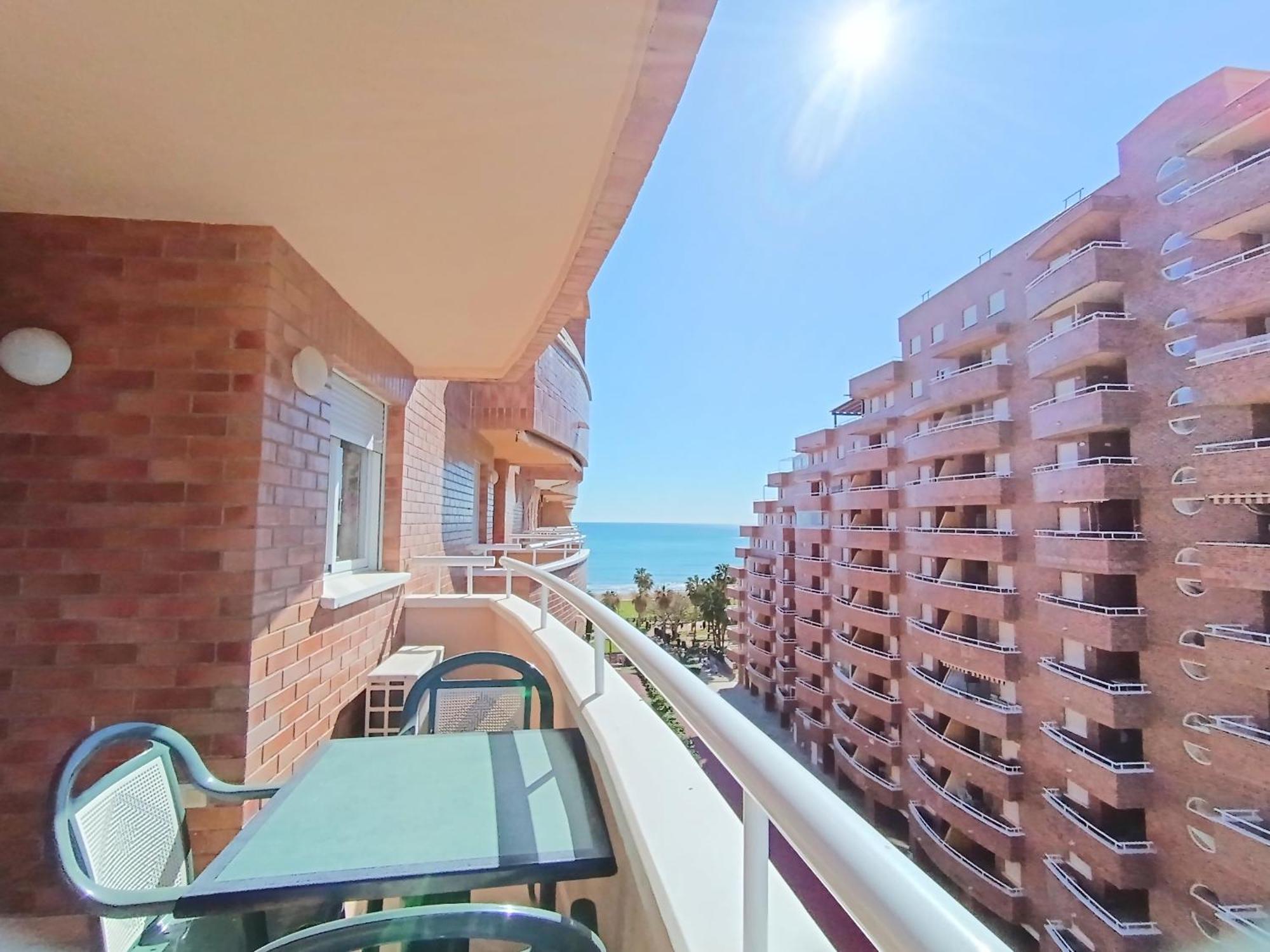 Ayf 1º Linea 3 Habitaciones Vistas Al Mar Oropesa del Mar Ngoại thất bức ảnh