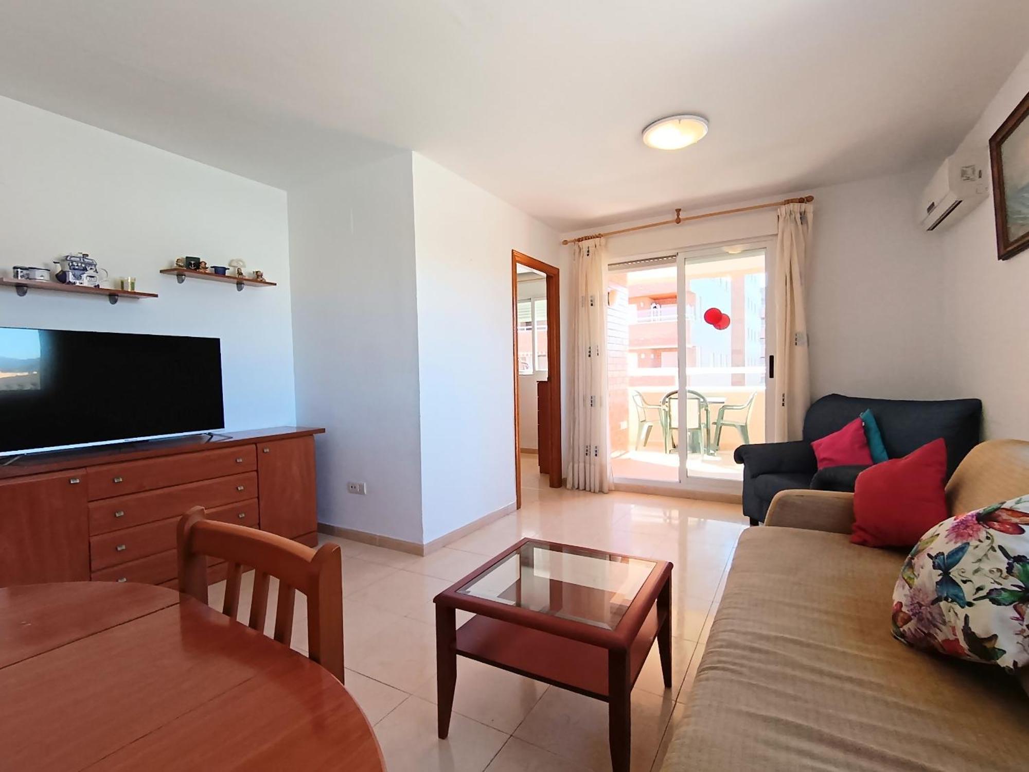 Ayf 1º Linea 3 Habitaciones Vistas Al Mar Oropesa del Mar Ngoại thất bức ảnh