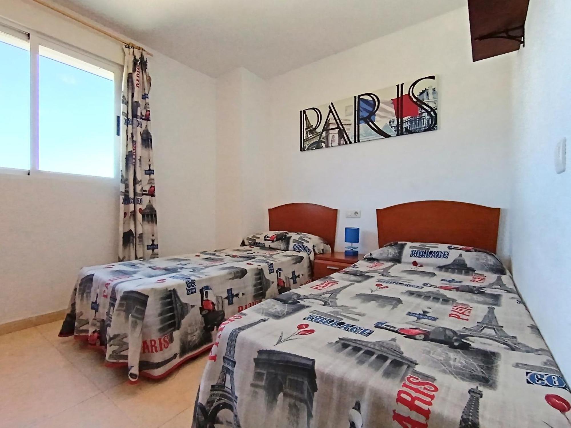 Ayf 1º Linea 3 Habitaciones Vistas Al Mar Oropesa del Mar Ngoại thất bức ảnh
