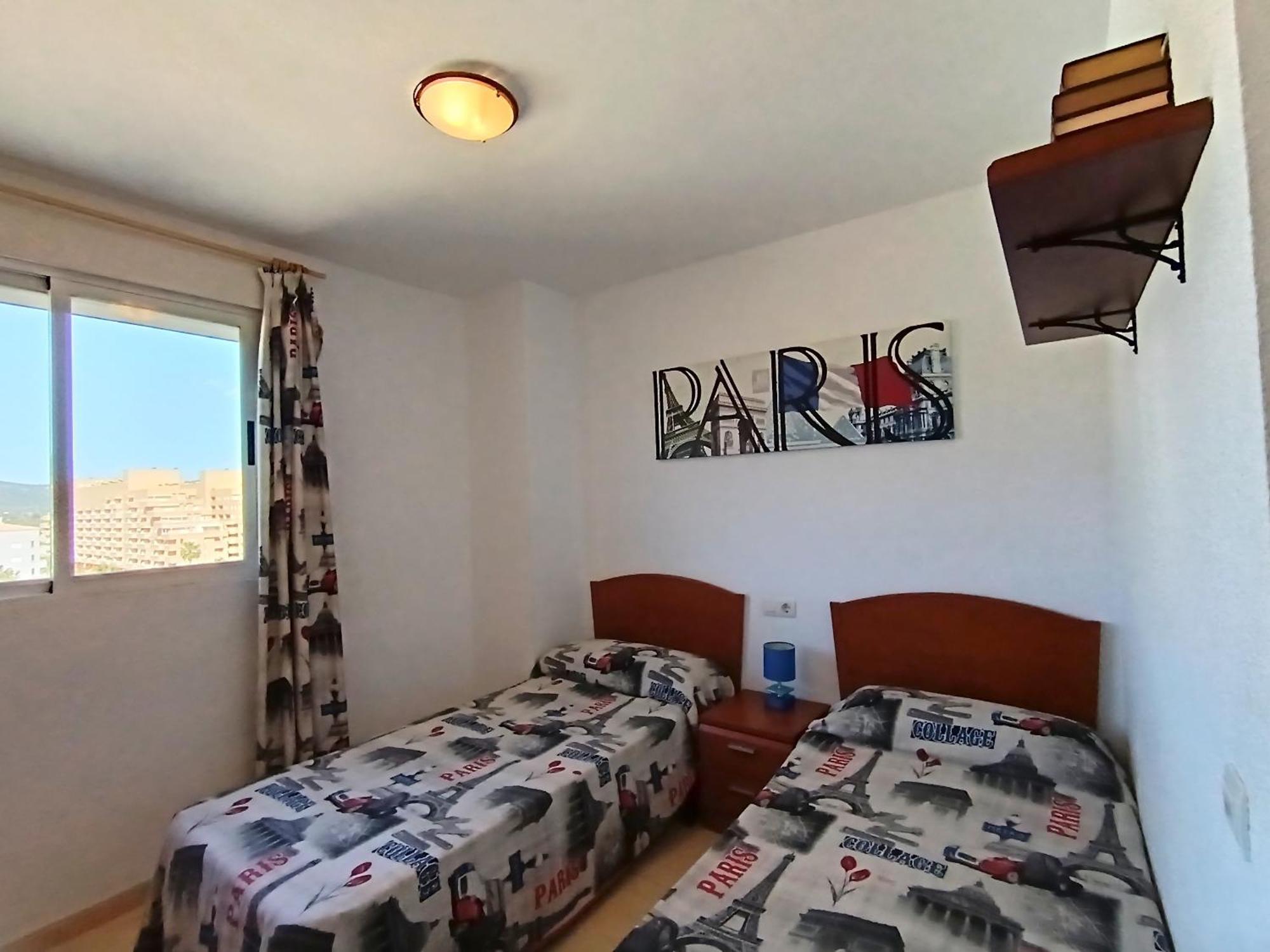 Ayf 1º Linea 3 Habitaciones Vistas Al Mar Oropesa del Mar Ngoại thất bức ảnh