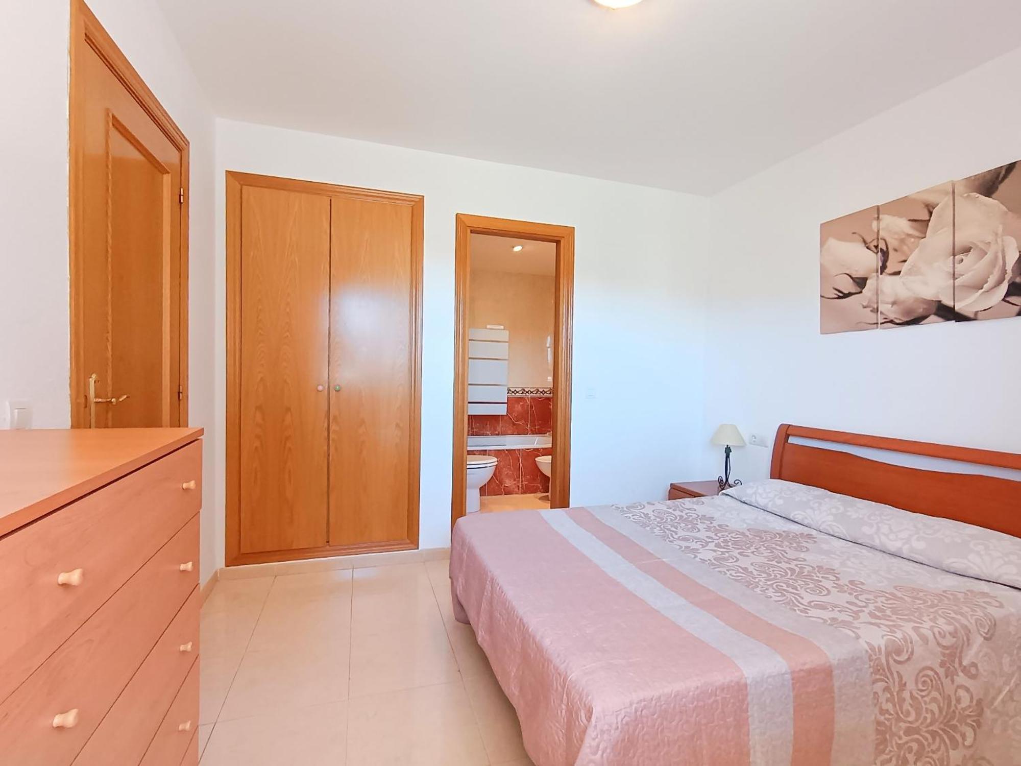 A&F 1º Linea 3 Habitaciones Vistas Al Mar Oropesa del Mar Ngoại thất bức ảnh