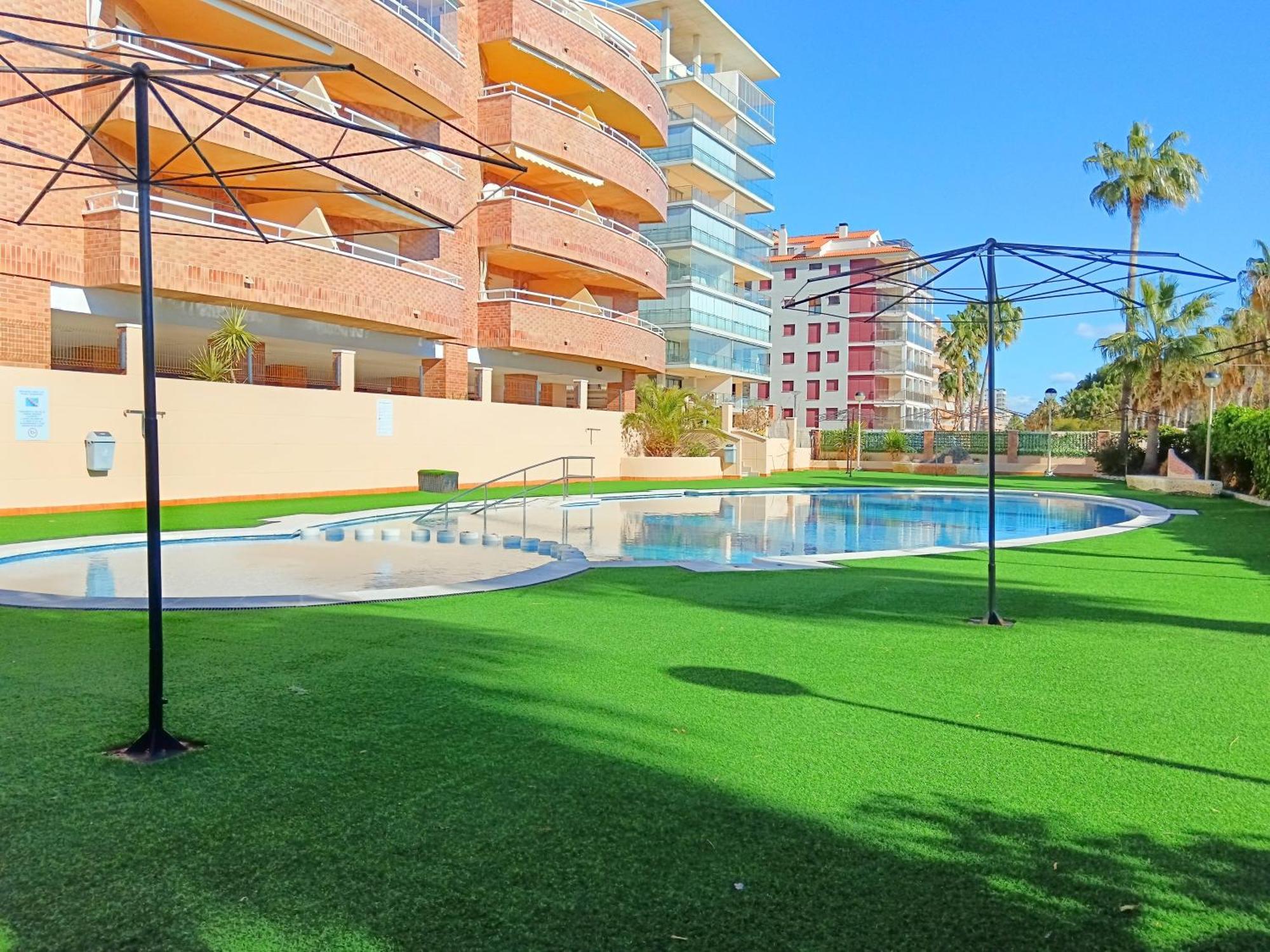 Ayf 1º Linea 3 Habitaciones Vistas Al Mar Oropesa del Mar Ngoại thất bức ảnh