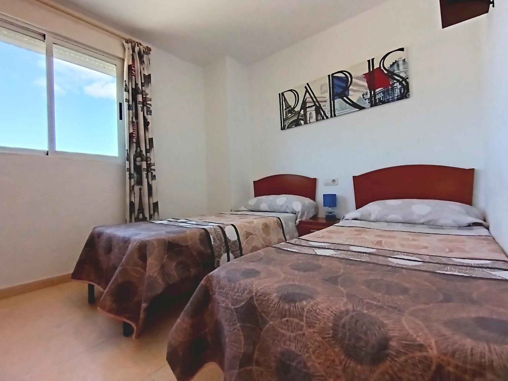 Ayf 1º Linea 3 Habitaciones Vistas Al Mar Oropesa del Mar Ngoại thất bức ảnh