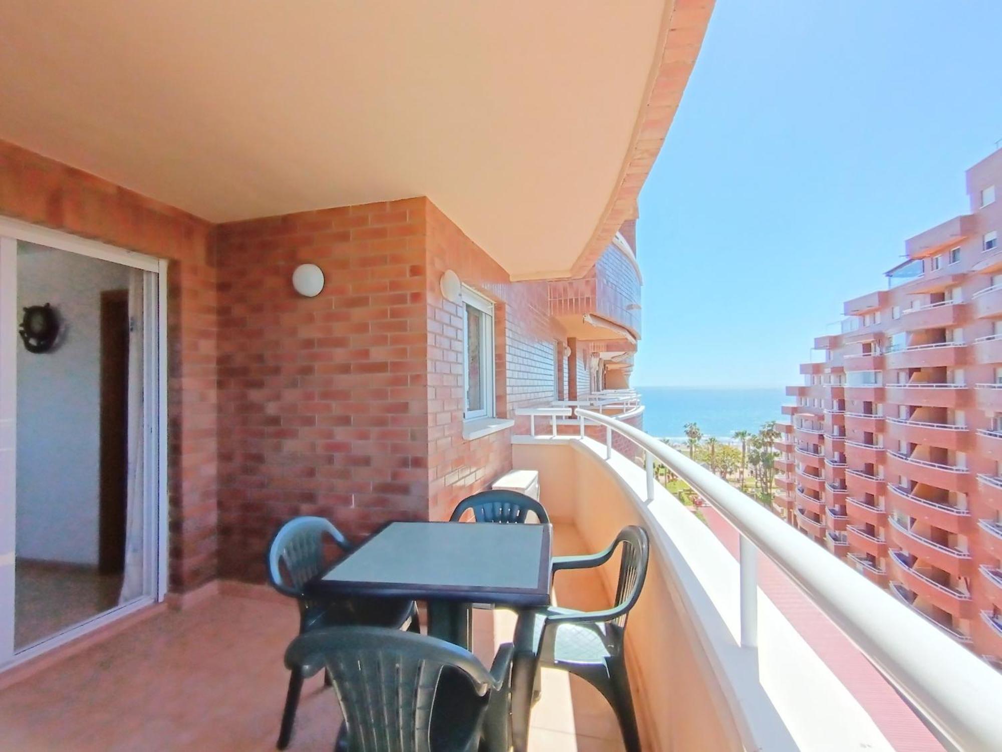 Ayf 1º Linea 3 Habitaciones Vistas Al Mar Oropesa del Mar Ngoại thất bức ảnh