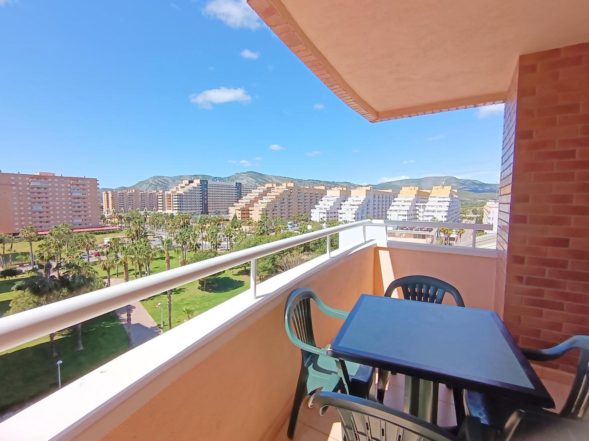 A&F 1º Linea 3 Habitaciones Vistas Al Mar Oropesa del Mar Ngoại thất bức ảnh