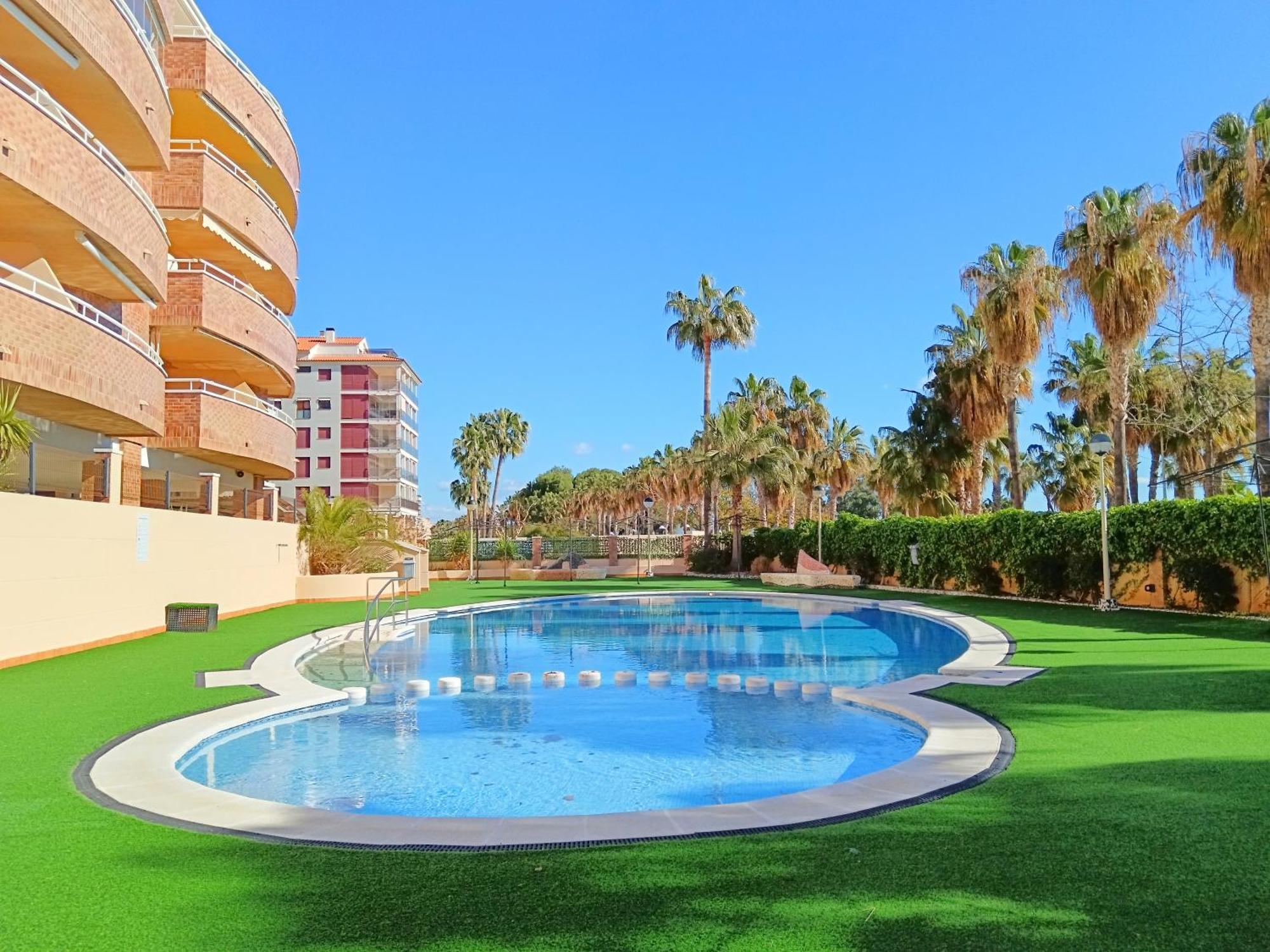 Ayf 1º Linea 3 Habitaciones Vistas Al Mar Oropesa del Mar Ngoại thất bức ảnh