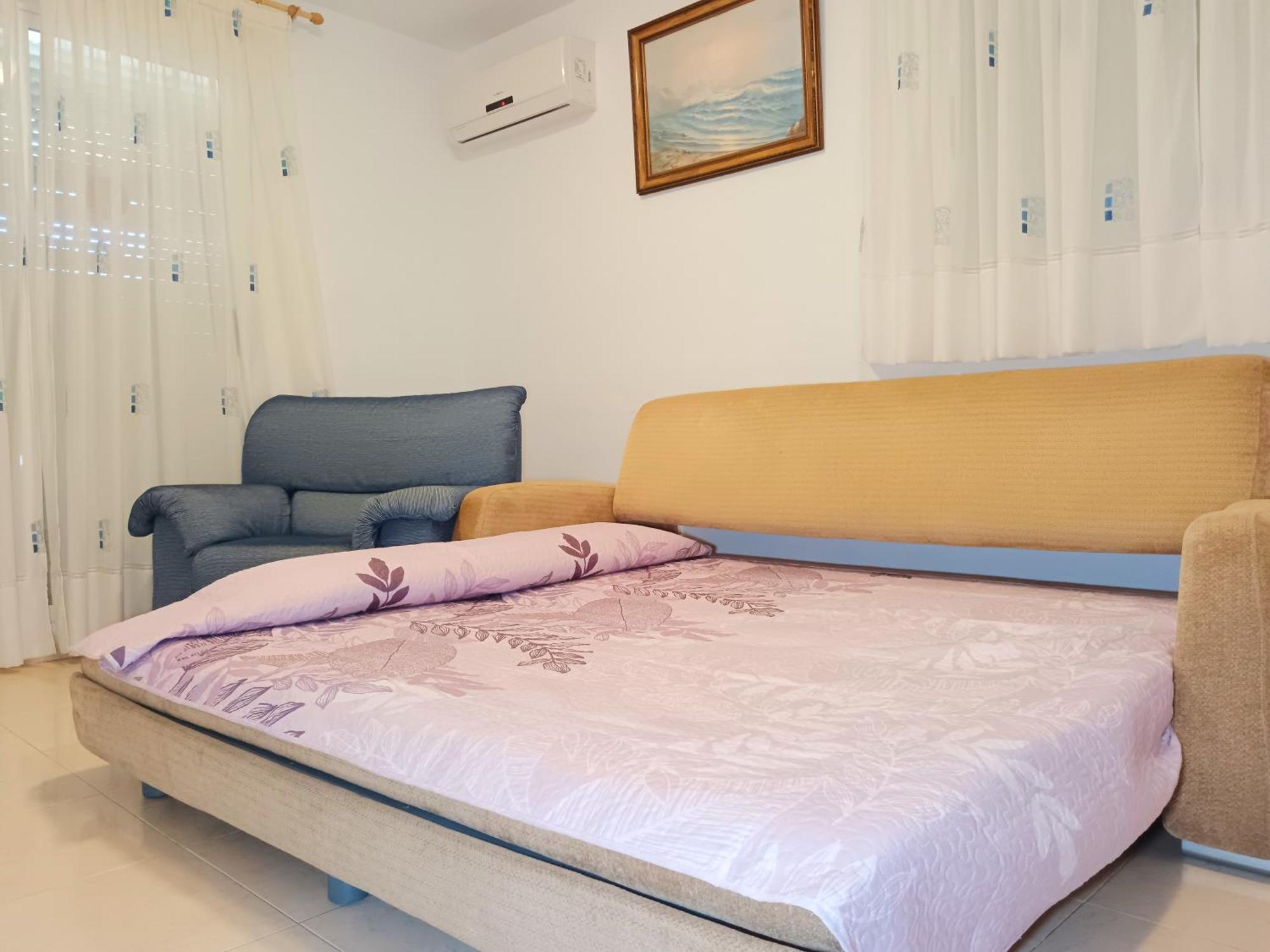 Ayf 1º Linea 3 Habitaciones Vistas Al Mar Oropesa del Mar Ngoại thất bức ảnh