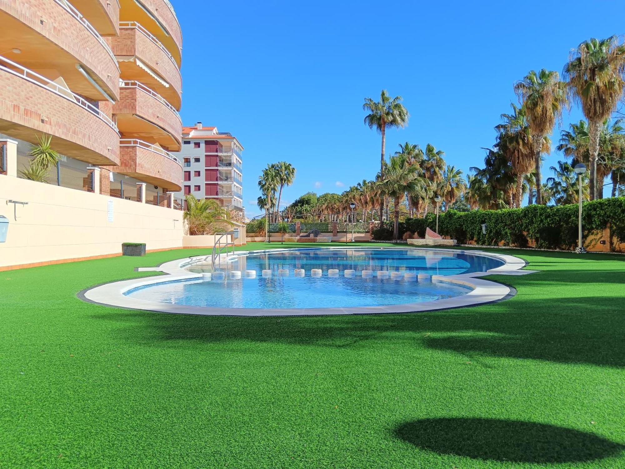 Ayf 1º Linea 3 Habitaciones Vistas Al Mar Oropesa del Mar Ngoại thất bức ảnh