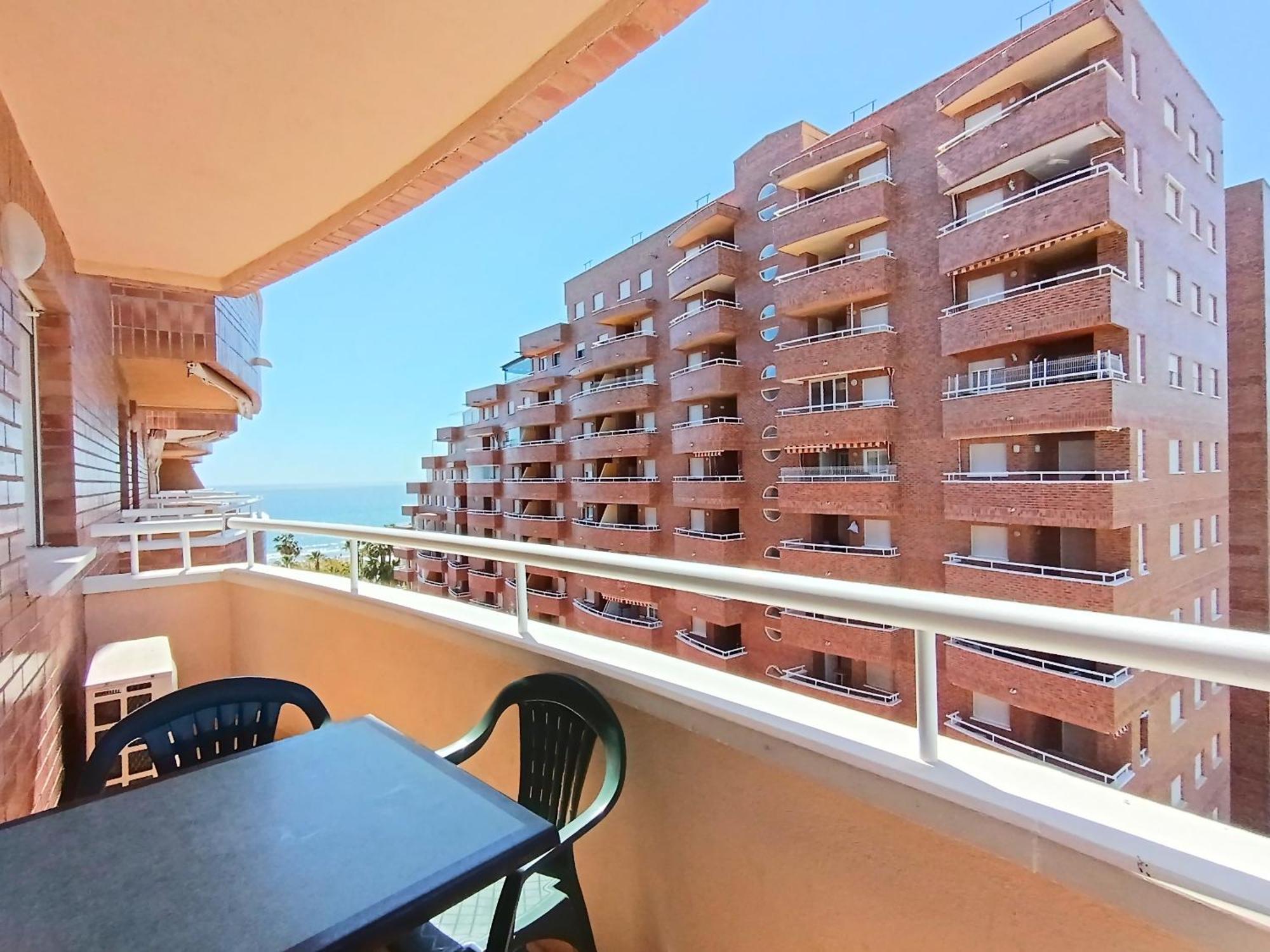Ayf 1º Linea 3 Habitaciones Vistas Al Mar Oropesa del Mar Ngoại thất bức ảnh